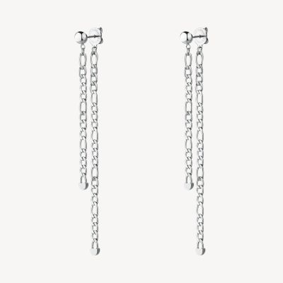 Brosway Orecchini Pendenti Acciaio Essential