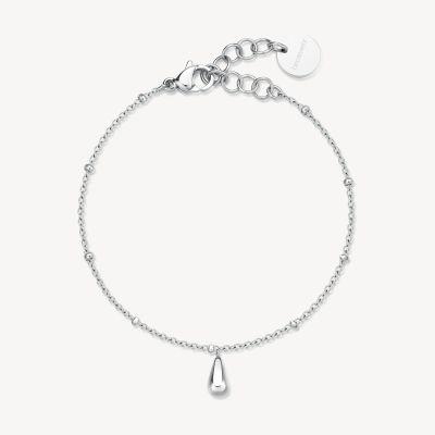 Brosway Bracciale Acciaio Pendente Goccia Perfect