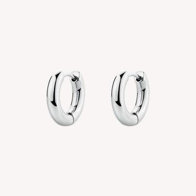 Brosway Orecchini Cerchio Acciaio 10 mm Perfect