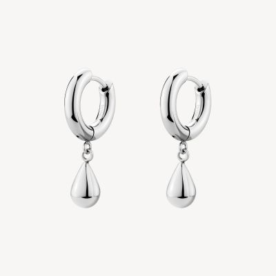 Brosway Cerchio Acciaio Con Goccia Perfect