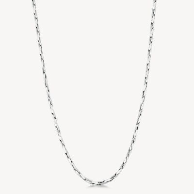 Brosway Collana Lunga Acciaio Riptide