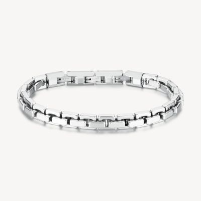 Brosway Bracciale Catena Acciaio Riptide