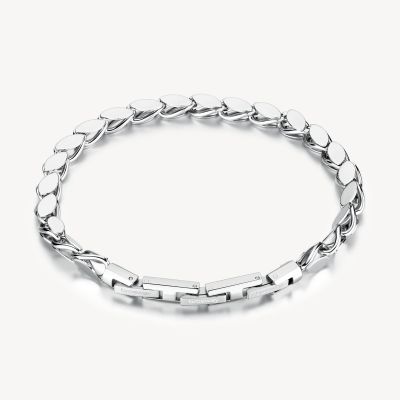 Brosway Bracciale Catena Acciaio Riptide