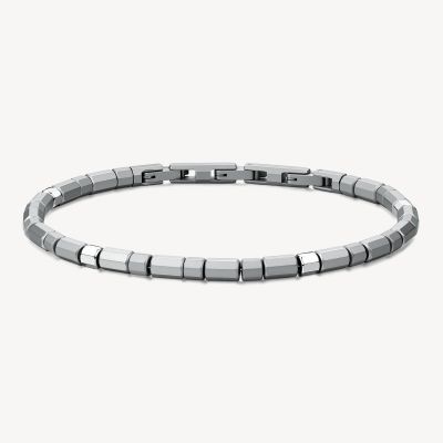 Brosway Bracciale Elementi Acciaio Riptide