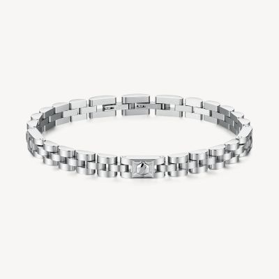 Brosway Bracciale Acciaio Elementi a Vite