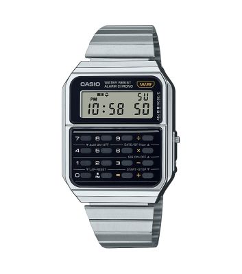 Casio Orologio Multifunzione Digitale CA-500WE-1AEF