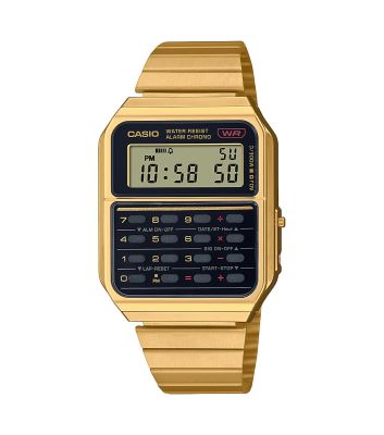 Casio Orologio Multifunzione Digitale CA-500WEG-1AEF