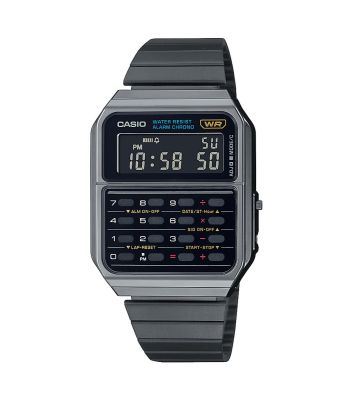 Casio Orologio Multifunzione Digitale CA-500WEGG-1BEF
