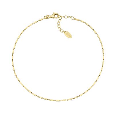 Amen Cavigliera Argento Gold Elementi Dorati