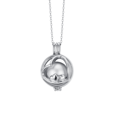 Luca Barra Collana Chiama Angeli con Cuori