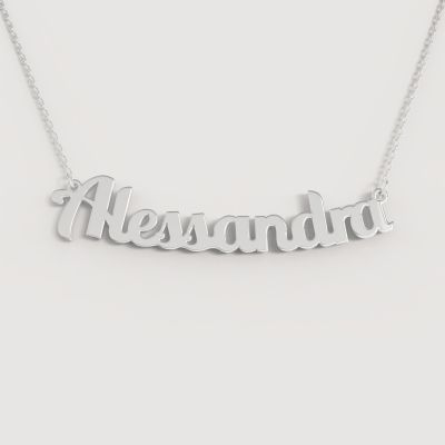 Magic Collana Argento Nomi