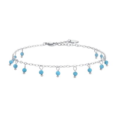 Luca Barra Cavigliera Acciaio Pietre Turchesi