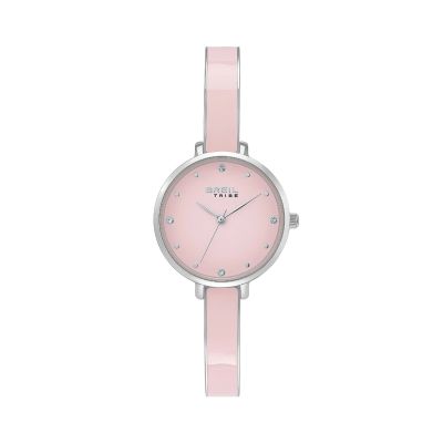 Breil Solo Tempo Acciaio Quadrante Rosa Sorbet Time