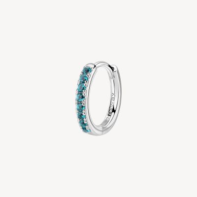 Brosway Cerchio Argento Zirconi Paraiba Fancy