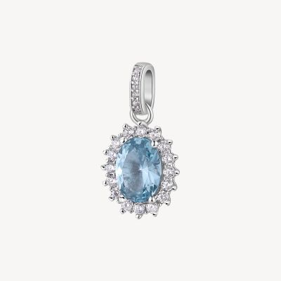 Brosway Pendente Argento Kate Sapphire Fancy