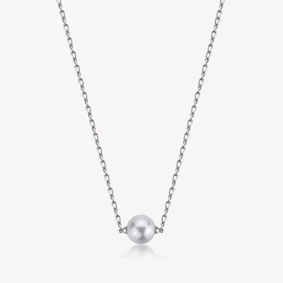 Brosway Collana Argento Con Perla Fancy