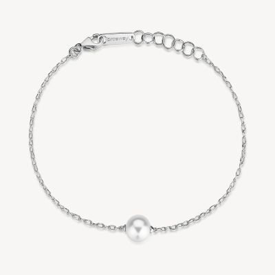 Brosway Bracciale Argento Con Perla Fancy