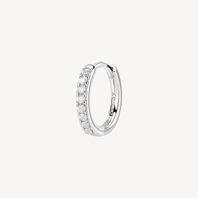 Brosway Mono Orecchino Cerchietto Argento Fancy