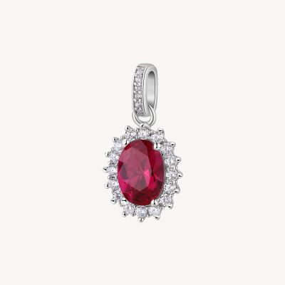 Brosway Pendente Argento Kate Rubino Fancy