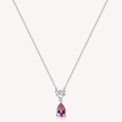 Brosway Collana Argento Vintage Rose Fancy