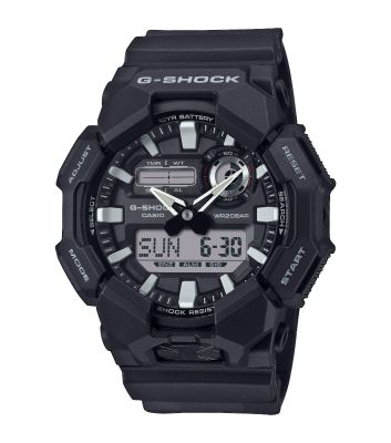 Casio G-Shock Orologio Multifunzione Digitale GA-010-1AER