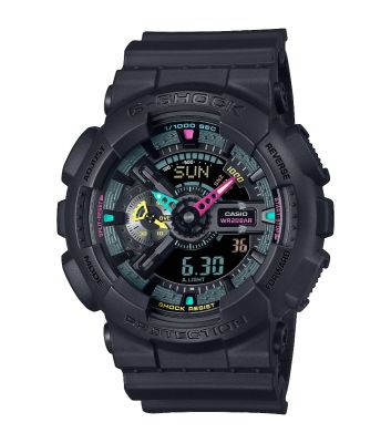 Casio G-Shock Orologio Multifunzione Digitale GA-110MF-1AER