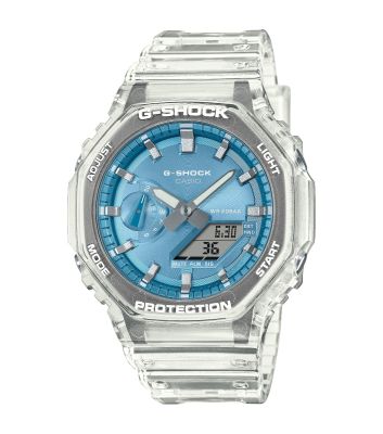 Casio G-Shock Orologio Multifunzione Digitale GA-2100BM-7A2ER