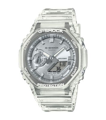 Casio G-Shock Orologio Multifunzione Digitale GA-2100BM-7A8ER