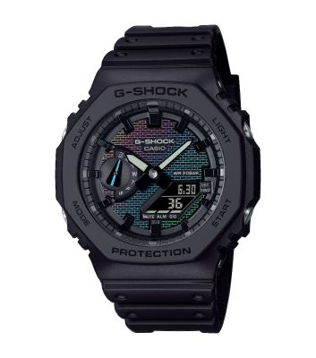 Casio G-Shock Orologio Multifunzione Digitale GA-2100RW-1AER