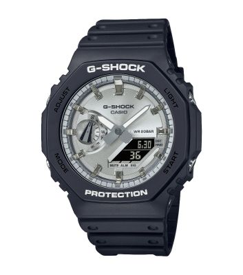 Casio G-Shock Orologio Multifunzione Digitale GA-2100SB-1AER