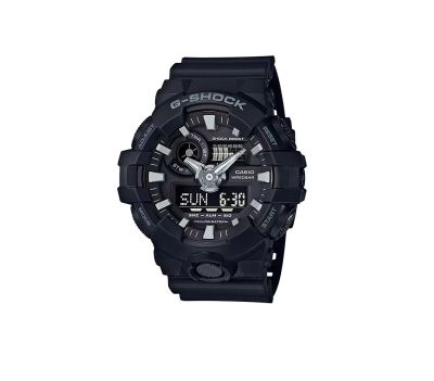 Casio G-Shock Orologio Multifunzione Digitale GA-700-1BER