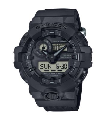 Casio G-Shock Orologio Multifunzione Digitale GA-700BCE-1AER