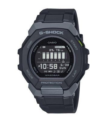 Casio G-Shock Orologio Multifunzione Digitale GBD-300-1ER