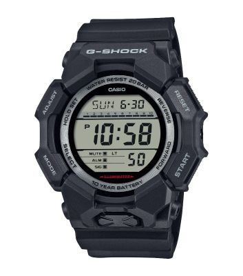 Casio G-Shock Orologio Multifunzione Digitale GD-010-1ER