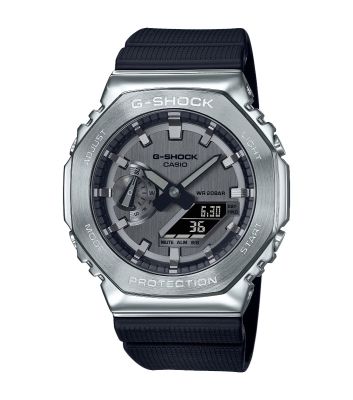 Casio G-Shock Orologio Multifunzione Digitale GM-2100RW-1AER
