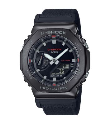 Casio G-Shock Orologio Multifunzione Digitale GM-2100CB-1AER