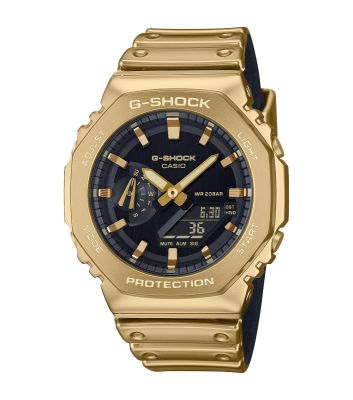 Casio G-Shock Orologio Multifunzione Digitale GM-2100YMG-9AER