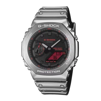 Casio G-Shock Orologio Multifunzione Digitale GM-2100YRA-8AER