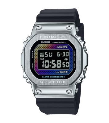 Casio G-Shock Orologio Multifunzione Digitale GM-5600RW-1ER