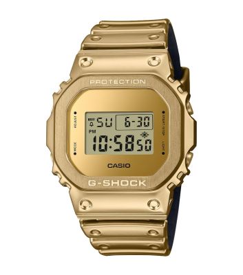 Casio G-Shock Orologio Multifunzione Digitale GM-5600YMG-9ER