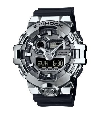 Casio G-Shock Orologio Multifunzione Digitale GM-700-1AER