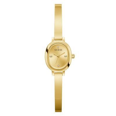 Guess Orologio Solo Tempo Acciaio Gold Penelope