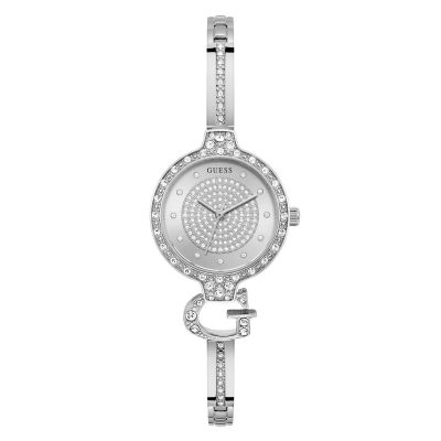 Guess Orologio Solo Tempo Acciaio Giselle