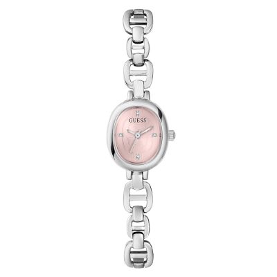 Guess Orologio Solo Tempo Acciaio Vivian
