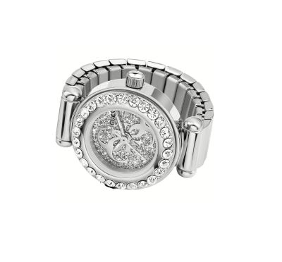 Guess Orologio Solo Tempo Acciaio