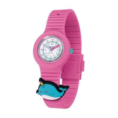 Hip Hop Solo Tempo Silicone Fucsia Sweet Mermaid