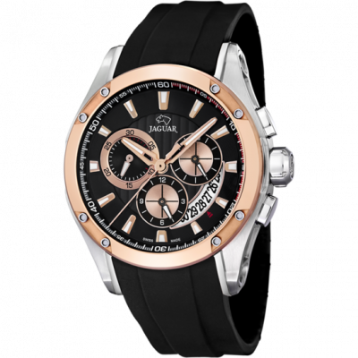 Jaguar Orologio Cronografo Uomo Special Edition