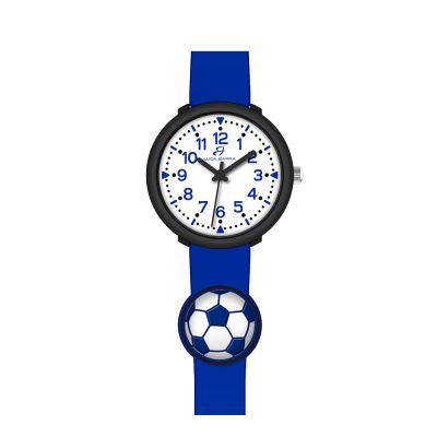 Luca Barra Orologio Kids Solo Tempo Gomma Blu