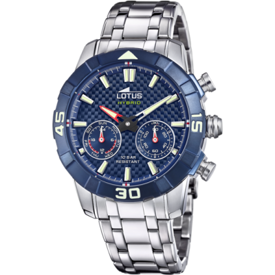 Orologi Ibridi Uomo Vendita Online Brand Lotus Stainless Gioiellerie