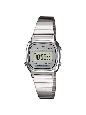Casio Orologio Digitale Multifunzione LA670WEA-7EF